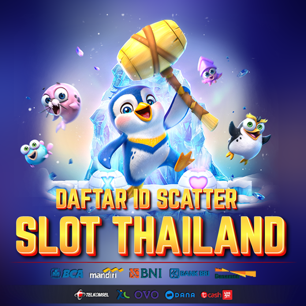 ID Mpo Slot Thailand Gacor Dan Suport Scatter Maxwin
